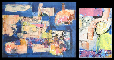 'De qué se trata' (2006) - Bellas artes abstractas