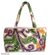 Cotton handbag, 'Exotic Tropic' - Cotton handbag