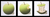 'Green Apple' (triptych) (image 2a) thumbail