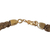 Peridot- und Palmenhalskette, 'Brazil Braid'. - Einzigartige brasilianische Palme und Peridot-Halskette