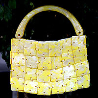 Handbag, 'Lemon Ice' - Handbag