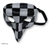 Leather mask, 'Punchinello' - Leather mask (image 2a) thumbail
