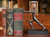 Bronze and marble bookend, 'Hercules' - Handcrafted Bronze Bookend (image 2a) thumbail