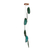 Mobile, 'Forest Mysteries' - Feng Shui Agate Mobile Wind Chimes thumbail