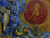 'Italian Scene Still Life' - Still Life Expressionist Painting from Brazil (image 2a) thumbail