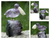 Amethyst statuette, 'Purple Pelican' - Brazilian Hand Crafted Pelican Bird Amethyst Statuette (image 2) thumbail