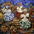 'Down the Avenue' (2007) - Original Fine Art Painting from Brazil (image 2a) thumbail