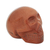 Goldstone statuette, 'Sun Skull' - Goldstone statuette thumbail