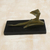 Bronze sculpture, 'Bright Ballerina' - Bronze sculpture (image 2b) thumbail