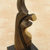 Bronze sculpture, 'Admiration' - Bronze sculpture