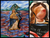 'Our Lady of Succour' - Religious Oil Painting from Brazil thumbail