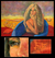 'Woman and Landscape' (2008) - Brazil Fine Art Painting thumbail
