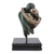Bronze sculpture, 'Ecstasy' - Original Signed Brazil Fine Art Bronze Sculpture