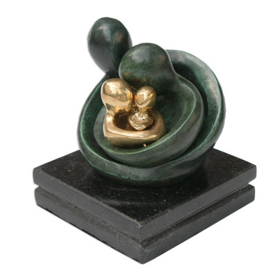 Esculturas de bronce (juego de 4) - Esculturas de bronce (Juego de 4)