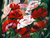 'Poppies' - Floral Impressionist Painting from Brazil thumbail