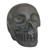 Hematite statuette, 'Gray Skull' - Hematite statuette (image 2e) thumbail