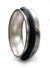 Men's sterling silver ring, 'Around' - Men's sterling silver ring