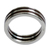 Sterling silver band ring, 'The Race' - Sterling Silver and Wood Band Ring (image 2c) thumbail