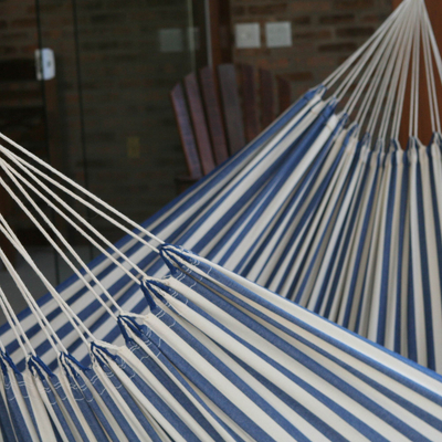 Cotton hammock, Maritime Brazil (single)