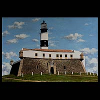 Barra Lighthouse – Salvador