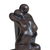 Escultura de bronce, (2011) - Escultura de bronce abstracta de comercio justo