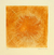 'Rays I' - Impresión original de arte abstracto.