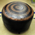 Leather ottoman cover, 'Manaus Star' - Handcrafted Leather Ottoman Cover thumbail