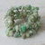 Chrysoprase beaded bracelets, 'Light Green Wonders' (set of 3) - Chrysoprase Beaded Bracelets (Set of 3) thumbail