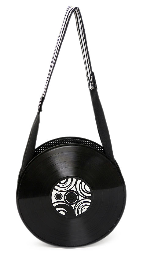 vinyl record bag