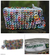 Soda pop-top wristlet bag, 'Bright Hope and Change' - Handcrafted Recycled Aluminum Wristlet Handbag (image 2) thumbail