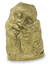 Bronze sculpture, 'The Couple' - Bronze sculpture
