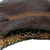 Umhängetasche aus Leder, 'Amazonas-Eule'. - Einzigartige handgefertigte Umhängetasche aus Leder