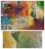 'Cristo en el río Atlántico' - Pintura brasileña abstracta