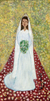 'Bride of Goias' - Original Brazilian Bridal Portrait