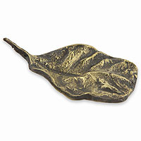 Bronze figurine, Small Leaf