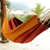 Cotton hammock, 'Formosa' (Double) - Fair Trade Cotton Hammock from Brazil (Double) (image p224891) thumbail