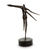 Bronze sculpture, 'Flying' - Signed Brazilian Bronze Sculpture thumbail
