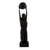 Resin sculpture, 'Atlas' - Signed Black Resin Sculpture of the Female Form (image 2a) thumbail