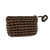 Soda pop-top coin purse, 'Bronze Hope and Change' - Hand Crocheted Soda Pop Top Coin Purse in Brown Bronze thumbail