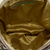 Soda pop-top shoulder bag, 'Golden Bronze Ipanema' - Soda Pop-top Shoulder Bag Crocheted by Hand in Brazil