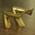 Bronze sculptures, 'Erotic Mood' (pair) - Pair of Signed Bronze Leg Sculptures from Brazil (image 2f) thumbail