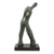 Resin sculpture, 'Male Dancer' - Modern Abstract Resin Dance Theme Sculpture Signed in Brazil