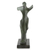 Resin sculpture, 'Male Dancer' - Modern Abstract Resin Dance Theme Sculpture Signed in Brazil