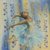 'Ballet' - Pintura de ballet clásico moderno en azul pastel