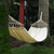 Cotton hammock, 'Cornsilk Comfort' (single) - Woven Cotton Hammock in Cornsilk (Single) from Brazil thumbail