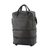 Expandable leather wheeled travel bag, 'Style Traveler' - Dark Brown Leather Collapsible Travel Bag with Pockets (image 2d) thumbail