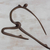 Bronze sculpture, 'Impulse II' (9 inch) - Bronze Sculpture (9 Inch) (image 2c) thumbail