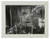 Treibholzhaus - Original gerahmte Schwarz-Weiß-Fotografie aus Brasilien