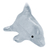 Crystal quartz statuette, 'Dolphin' - Artisan Crafted Quartz Dolphin Statuette from Brazil (image 2d) thumbail
