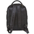 Leather backpack, 'Coffee Journey' - Artisan Crafted Dark Brown Leather Backpack from Brazil (image 2c) thumbail